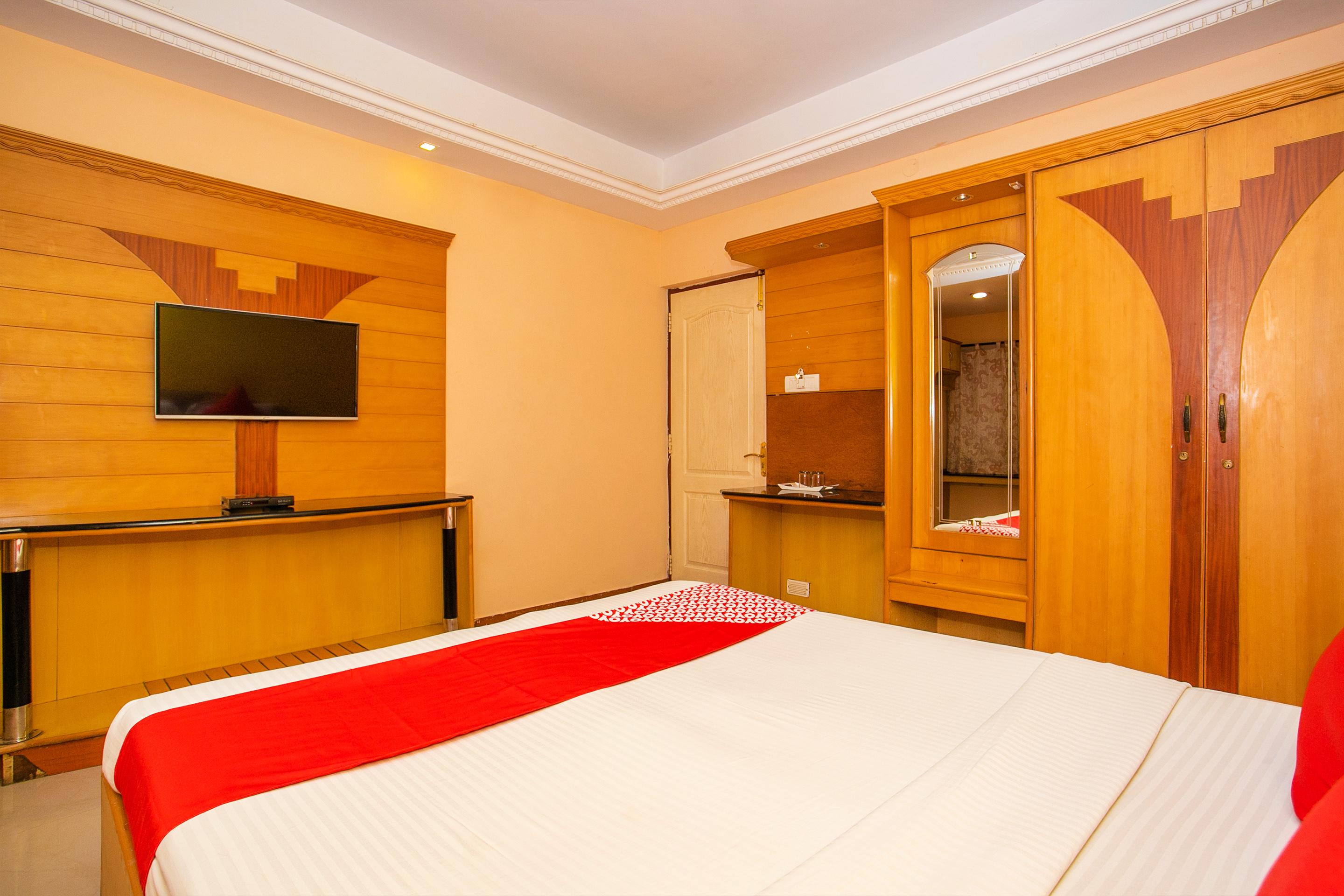 Oyo 331 Hotel Skanda Shelters Bangalore Exterior foto